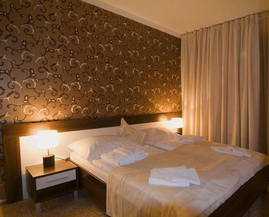 Penzion Villa Rajecké Teplice Dış mekan fotoğraf