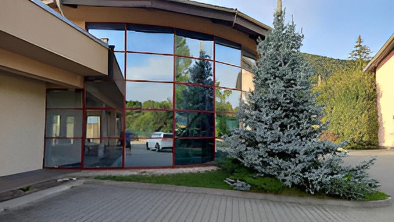 Penzion Villa Rajecké Teplice Dış mekan fotoğraf